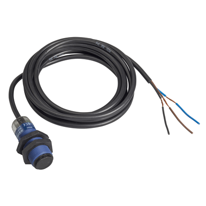 XUB1APANL2 - Sensor Fotoeletrico Reflexivo M18 Plast Sn 4m Pnp 1na - Cabo 2m