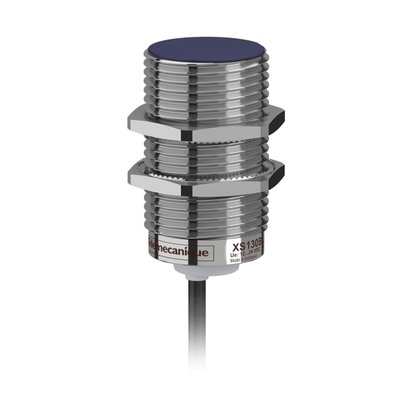XS130BHPAL2 - **Sensor Indutivo Faceado M30 Metalico Sn 15mm Pnp 1na - Cabo 2m**