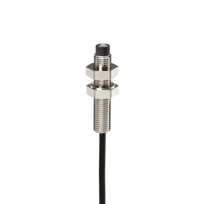 XS108BLPAL2 - Sensor Indutivo Faceado M8 Metalico Sn 1.5mm Pnp 1na - Cabo 2m