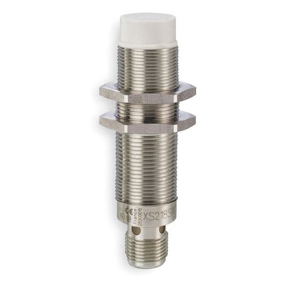 XS212SAPAM12 - Sensor Indutivo Nao Faceado M12 Metalico Sn 7mm Pnp 1na - Conector M12