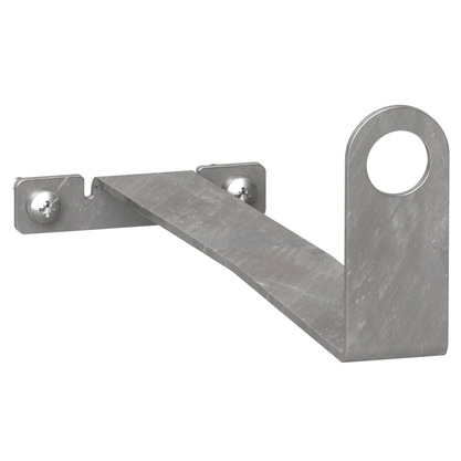 GVAPK11 - Suporte Para O Eixo Extensor Gvapa1 Para Manopla Na Porta Do Painel
