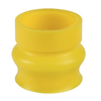 ZBZ58 - Tampa Sanfonada Para Botão À Impulsão Tipo Cogumelo Ø40mm E Ø60mm