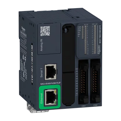 TM221ME32TK - CONTROLADOR LOGICO