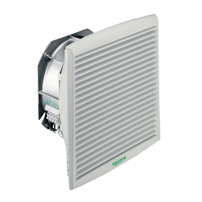 NSYCVF560M230PF - Ventilador Com Grade E Filtro 560m3/H 230v Ip54