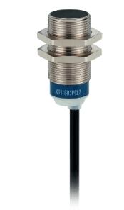 XS118B3PCL2 - SENSOR INDUTIVO M18