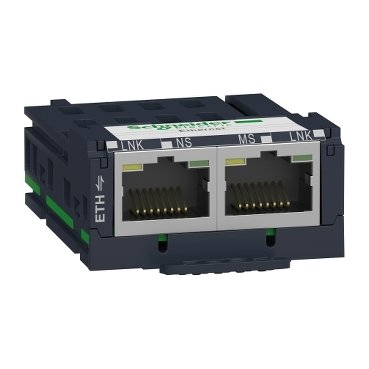 ZBRCETH - MODULO COMUNMODBUS/TCP PARA ZBRN1
