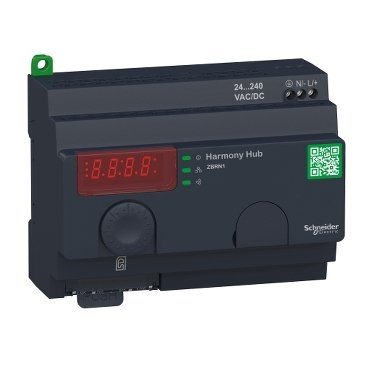 ZBRN1 - RECEPTOR WIRELESS COM SLOT PARA COMUNICA