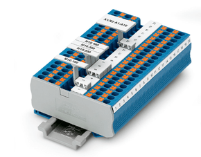 0829126 - GBS 5-25X5 PORTA IDENTIFICADOR PLASTICO