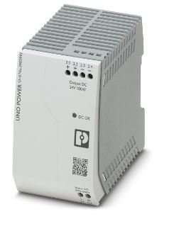 2902993 - UNO-PS/1AC/24DC/100W FONTE DE ALIMENTAÇÃO CHAVEADA 2902993 - UNO-PS/1AC/24DC/100W FONTE DE ALIMENTAÇÃO CHAVEADA