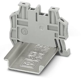 3022276 - SUPORTE TERMINAL PARA MONTAGEM RAPIDA CINZA