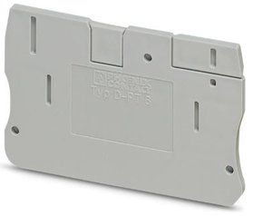 3212044 - D-PT 6 TAMPA P/ CONECTOR ELETRICO