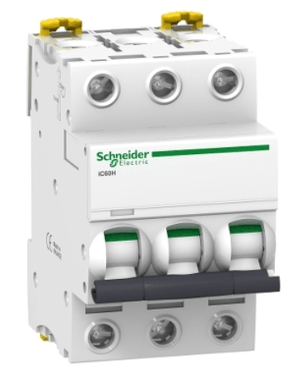 A9F84340 - DISJUNTOR ACTI9 IC60H 3P C 40A 440V