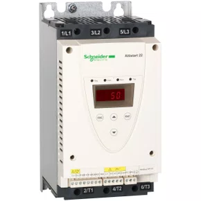 ATS22D17Q - PARTIDA SUAVE SOFTSTARTER ICL 17A 230-44
