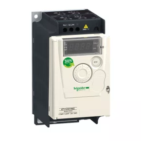 ATV12H037M2 - CONVERSOR FREQUENCIA 2.4A 0.37KW/0.5CV