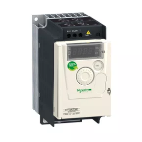 ATV12H075M2 - CONVERSOR FREQUENCIA 4.2A 0.75KW/1CV 2