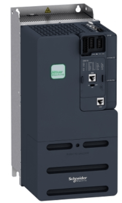 ATV340D18N4 - CONVERSOR FREQ.- 18KW- 400V - COMUNICAÇÃO SERIAL ATV340D18N4 - CONVERSOR FREQ.- 18KW- 400V - COMUNICAÇÃO SERIAL