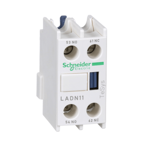 LADN11 - Bloco De Contato Aux Instant Frontal 1na+1nf - Parafuso