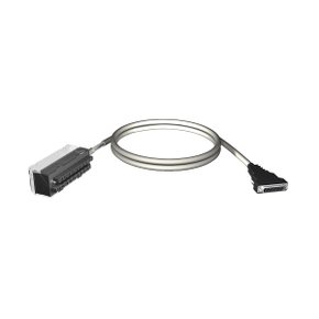 BMXFCA150 - Bloco Terminal Para X80 + Cabo Db25 - 1.