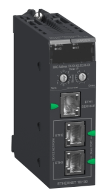 BMECRA31210 - MODULO M580 - ETHERNET REMOTE I/O DROP P