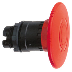 ZB5AS864 - Cabecote Para Botao 22mm Plastico Soco B