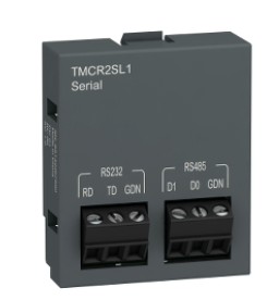 TMCR2SL1 - Cartão De Expansão Frontal 1 Rs232 E Rs485