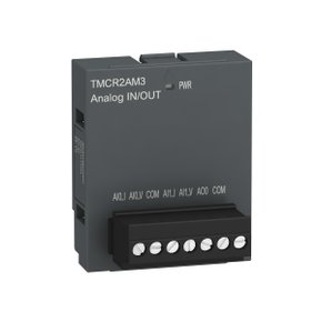 TMCR2AM3 - Cartao De Expansão Frontal 2e 1s Analogico
