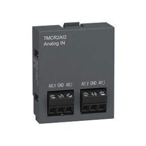TMCR2AI2 - Cartao De Expansão Frontal 2e Analog