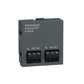 TMCR2AQ2C - Cartao De Expansão Frontal 2s Analog I
