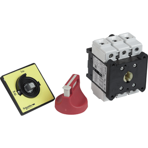 VCF3 - Chave Seccionadora Cadeado 63a 60x60 4 Furos Fixação Topo