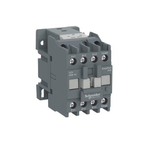 LC1E0910M7 - Contator De Potencia 3p 9a 4kw/5,5cv 1na 220vca - Parafuso