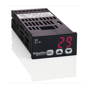 REG24PTP1ARHU - Controlador De Temperatura 24x48mm 100 2