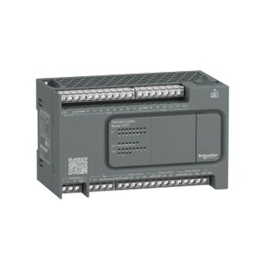 TM100C24RN - Controlador Logico Programavel M100 14di 10do Rele - 110/220vca