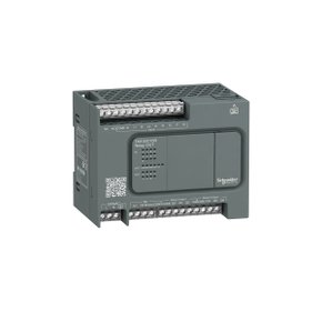 TM100C16RN - Controlador Logico Programavel M100 9di 7do Rele - 110/220vca