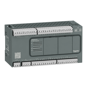 TM200C40T - Controlador Logico Programavel M200 24di 16do Pnp - 24vcc