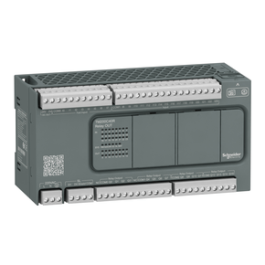 TM200C40R - Controlador Logico Programavel M200 24di 16do Rele - 110/220vca