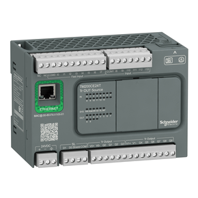 CLP Schneider Easy Modicon M200 – 24VDC | TM200CE24T