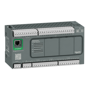 Controlador Logico Programável M200 Ethernet 24di 16do Pnp - 24vcc - TM200CE40T
