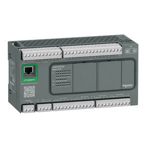 TM200CE40R - Controlador Logico Programavel M200 Ethernet 24di 16do Rele - 110/220vca