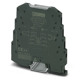 CONVERSOR DE SINAIS MINI MCR-BL-UI-UI - 1070346