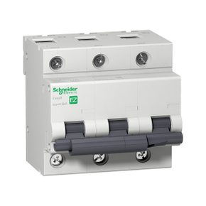 EZ9F33380 - Disjuntor Easy9 3p 80a Curva C 4.5ka 230