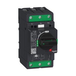 GV4L80B - Disjuntor Magnetico 3p 80a Manopla Rotativa