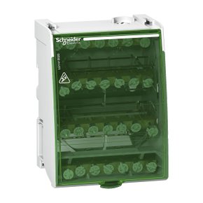 LGY410028 - Distribuidor Linergy Tetrapolar 100a 4x7 Terminais