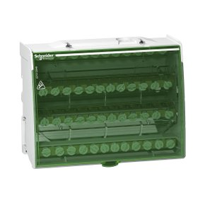 LGY412548 - Distribuidor Linergy Tetrapolar 125a 4x12 Terminais