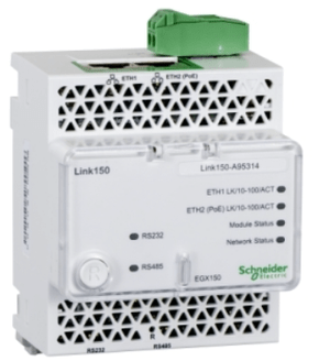 EGX150 - CONVERSOR DE PROTOCOLO