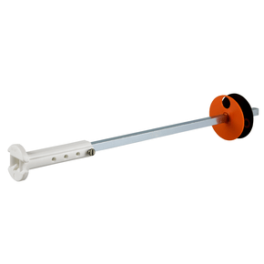 VZ17 - Eixo Prolongador 300-330mm Para Vario 12 VZ17 - Eixo Prolongador 300-330mm Para Vario 12