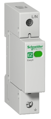 EZ9L33145 - PROTETOR SURTO EASY9 1P 45KA CLASSE II