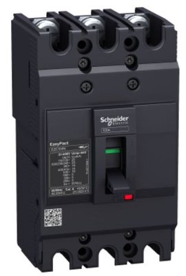 EZC100N3040 - DISJUNTOR 40A 3P EZC100N