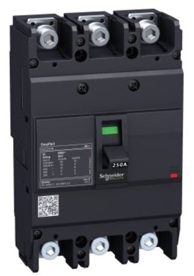 EZC250N3125 - DISJUNTOR 125A 3P EZC250N