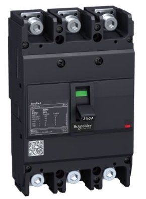 EZC250N3150 - DISJUNTOR 150A 3P EZC250N