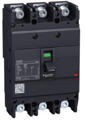 EZC250N3175 - DISJUNTOR 175A 3P EZC250N